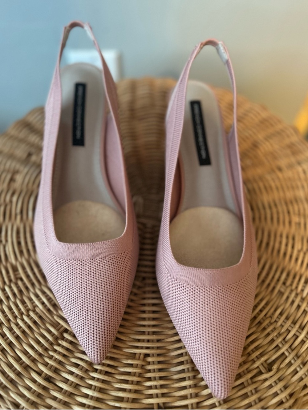 French Connection kitten heels - Picture 2 of 11